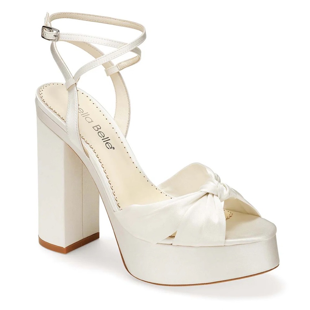 Bella Belle Serafina Platform Heels